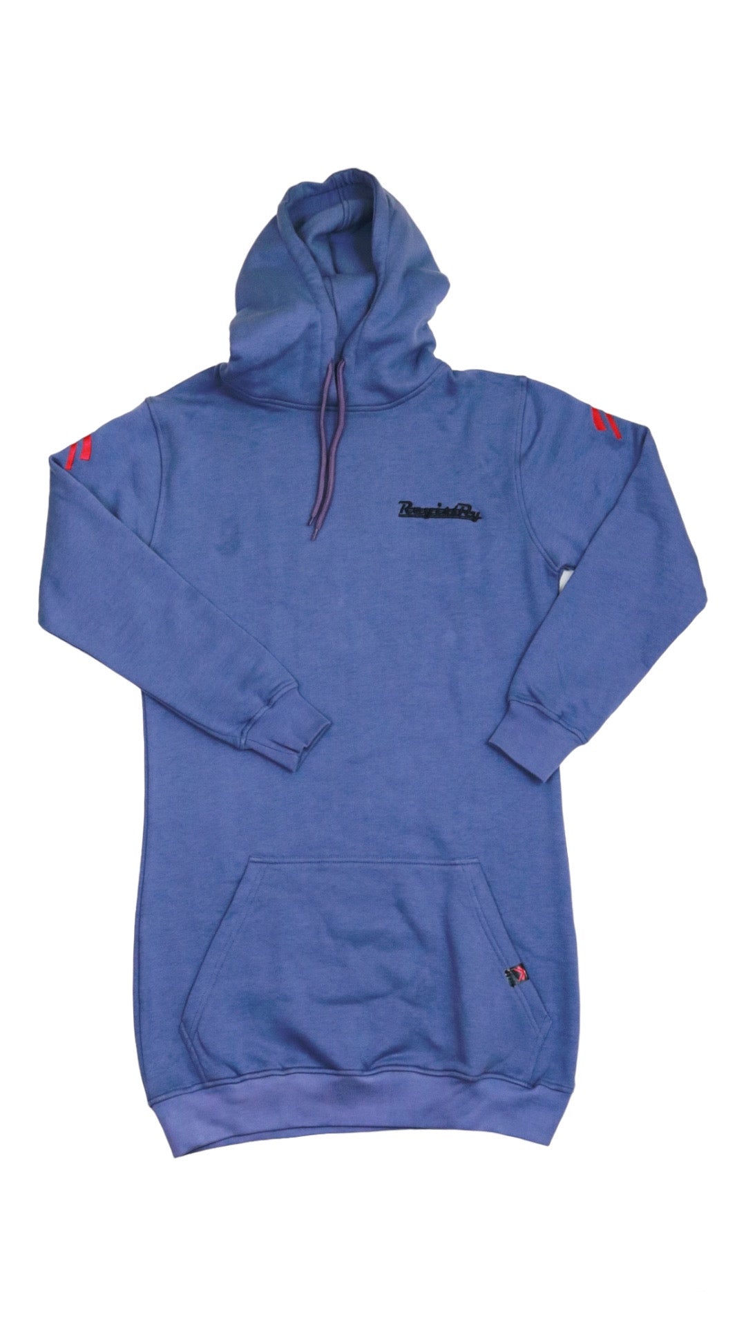 RegÎstry "TT" Hoodie Dress