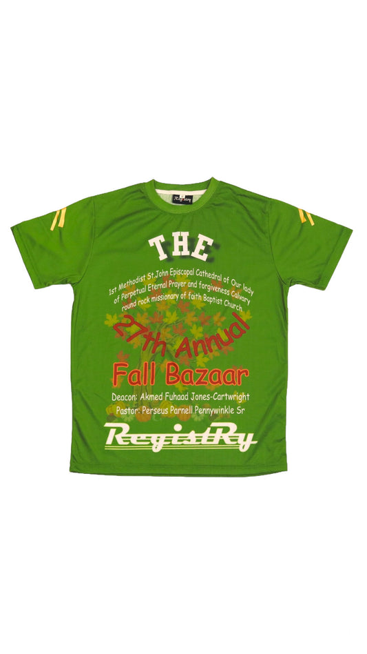 Regîstry "CYM" Tshirt