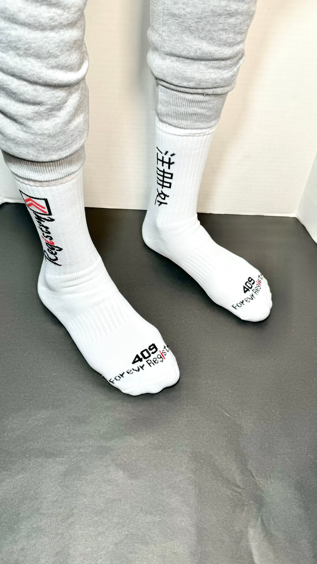 RegÎstry "RHD" Socks