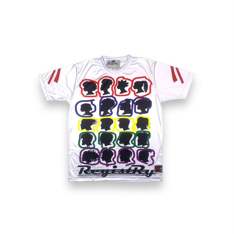 Registry "BHM" T-shirt