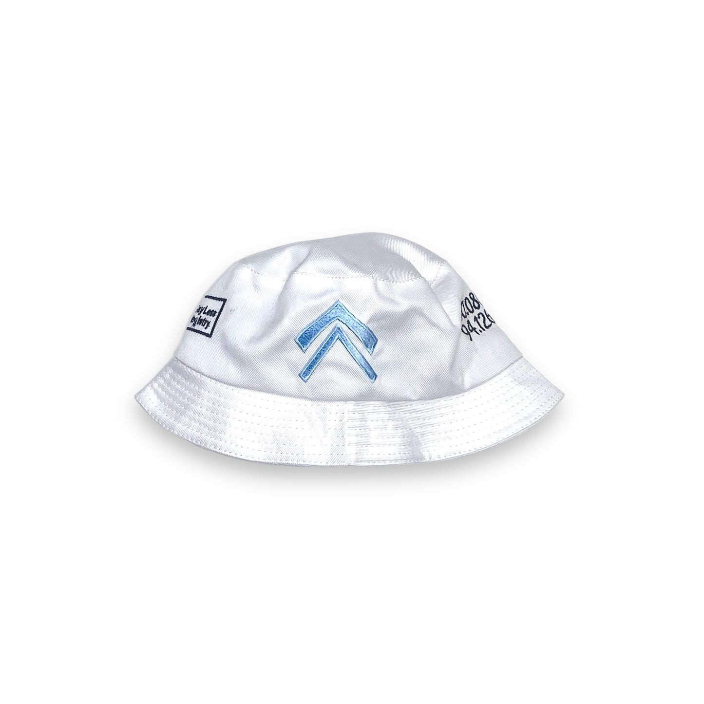 Registry "RHD' Bucket Hats *Ice Blue*