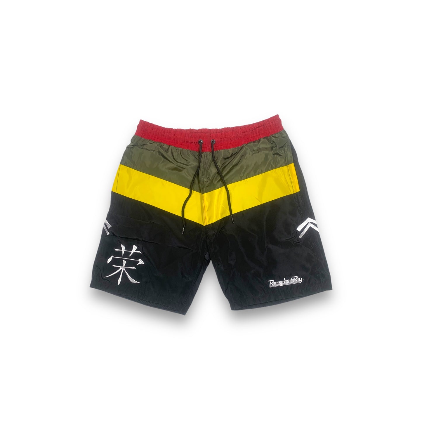 Regîstry "BraeTech" Windbreaker set