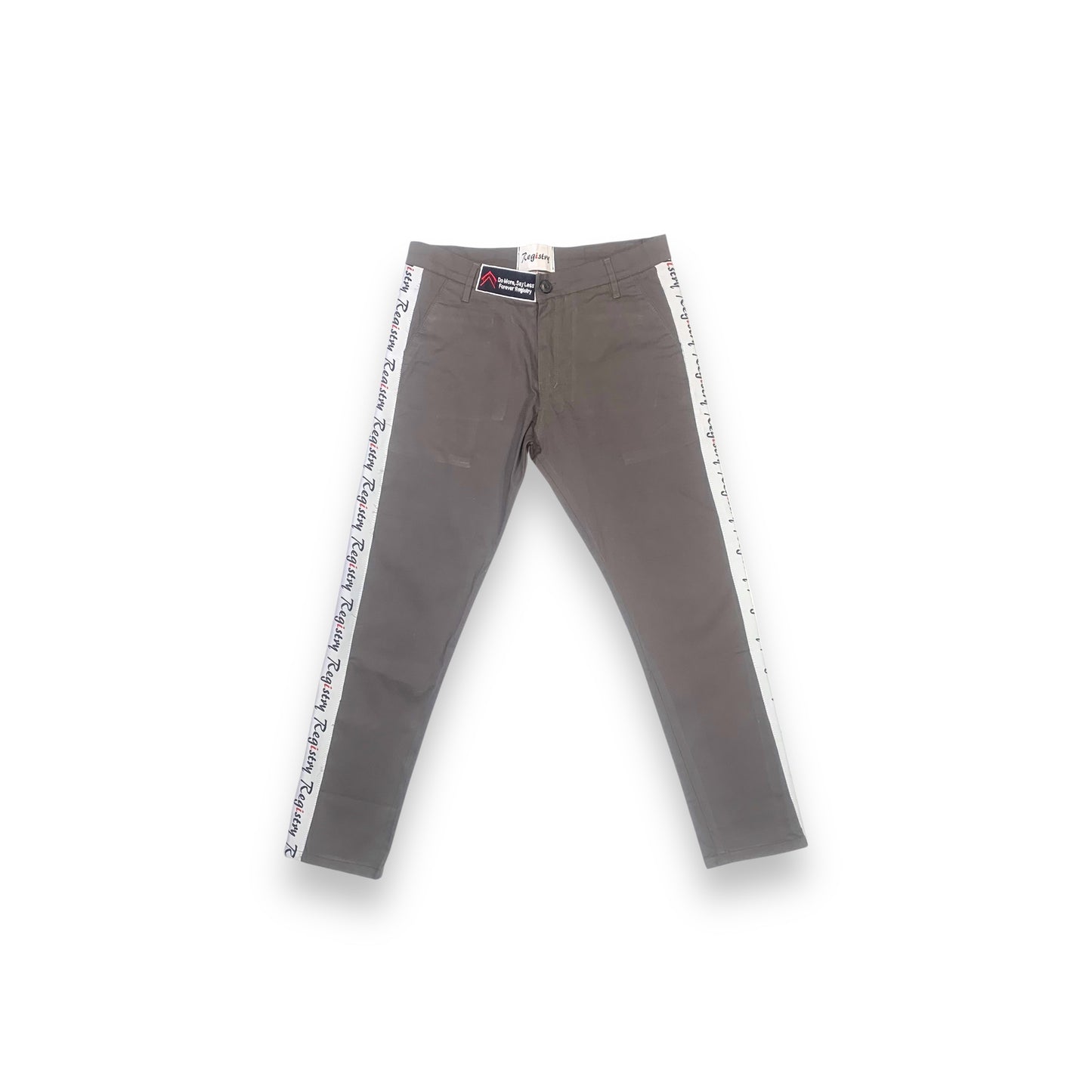 Registry "Vino" Chino pants *Gray*