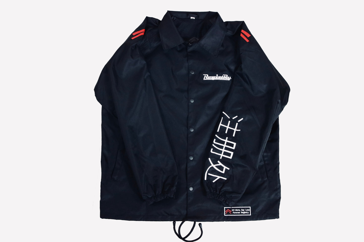 RegÎstry " Kyî " Lightweight Staff Jackets