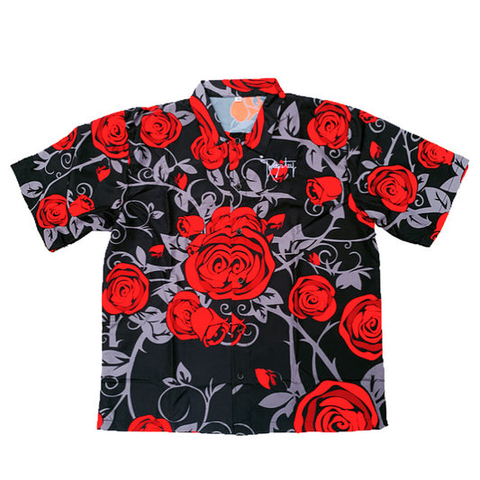 *Pre-Order* RegÎstry "Rose Garden" Button Up