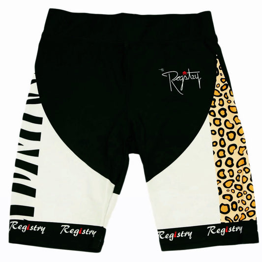 RegÎstry "Lorraine" Biker Shorts