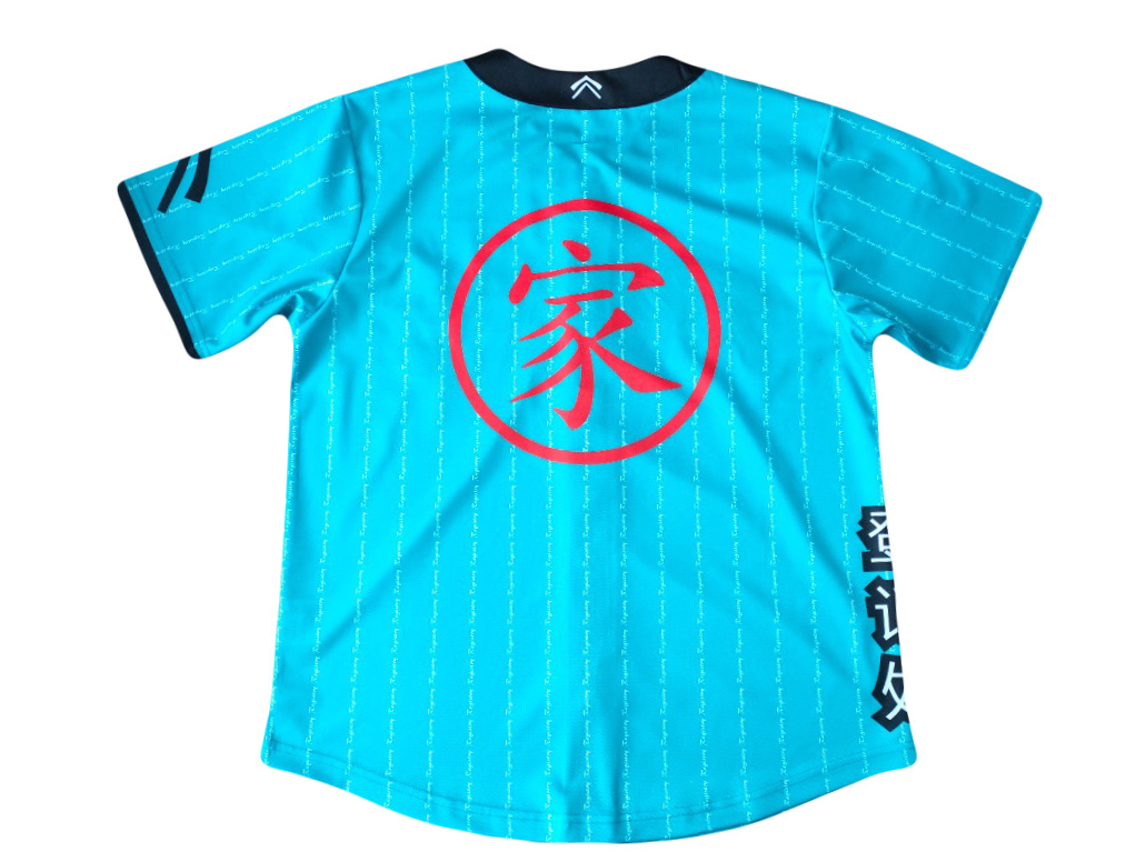 RegÎstry "Pin Stripe " Top