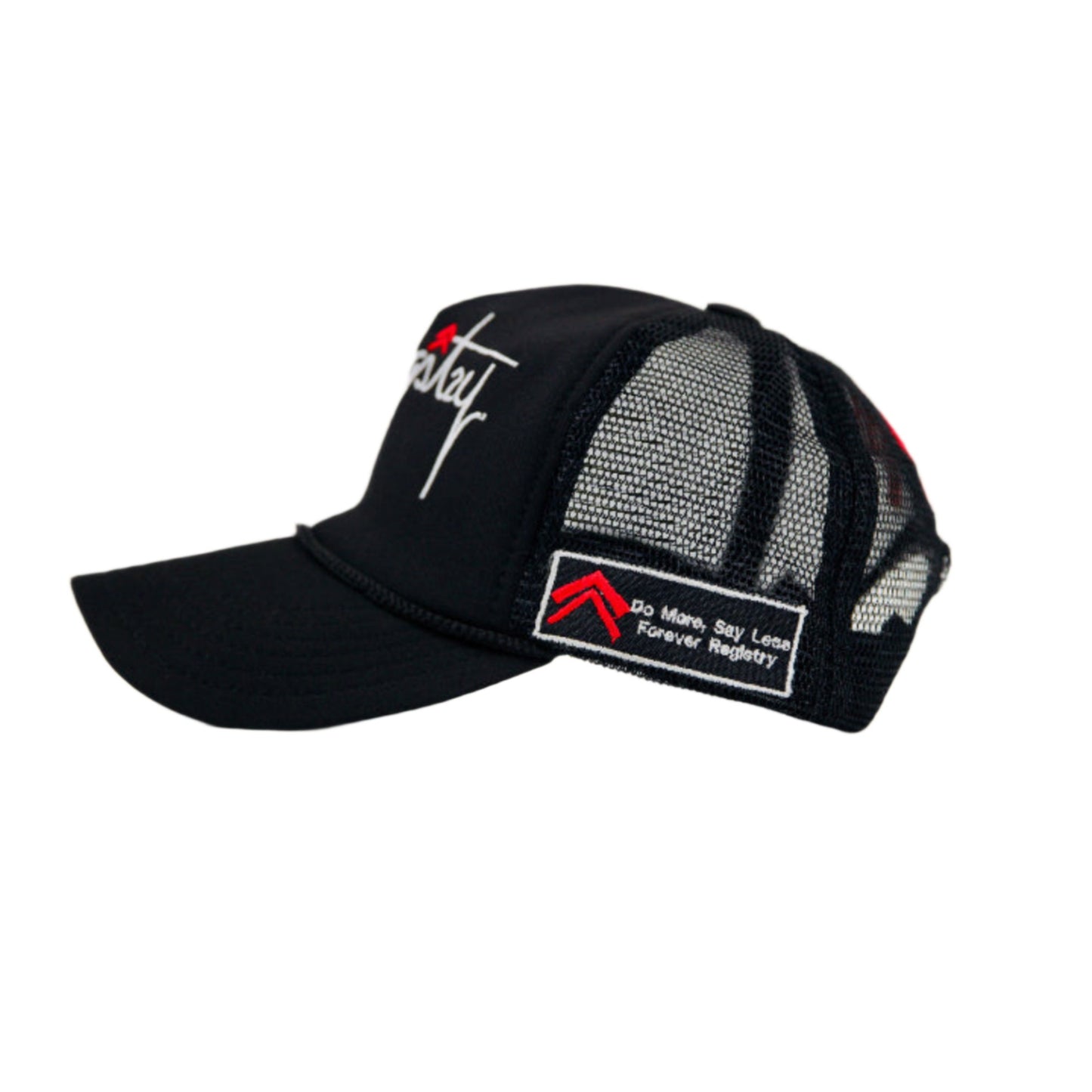 RegÎstry "Say Less" Trucker Hat