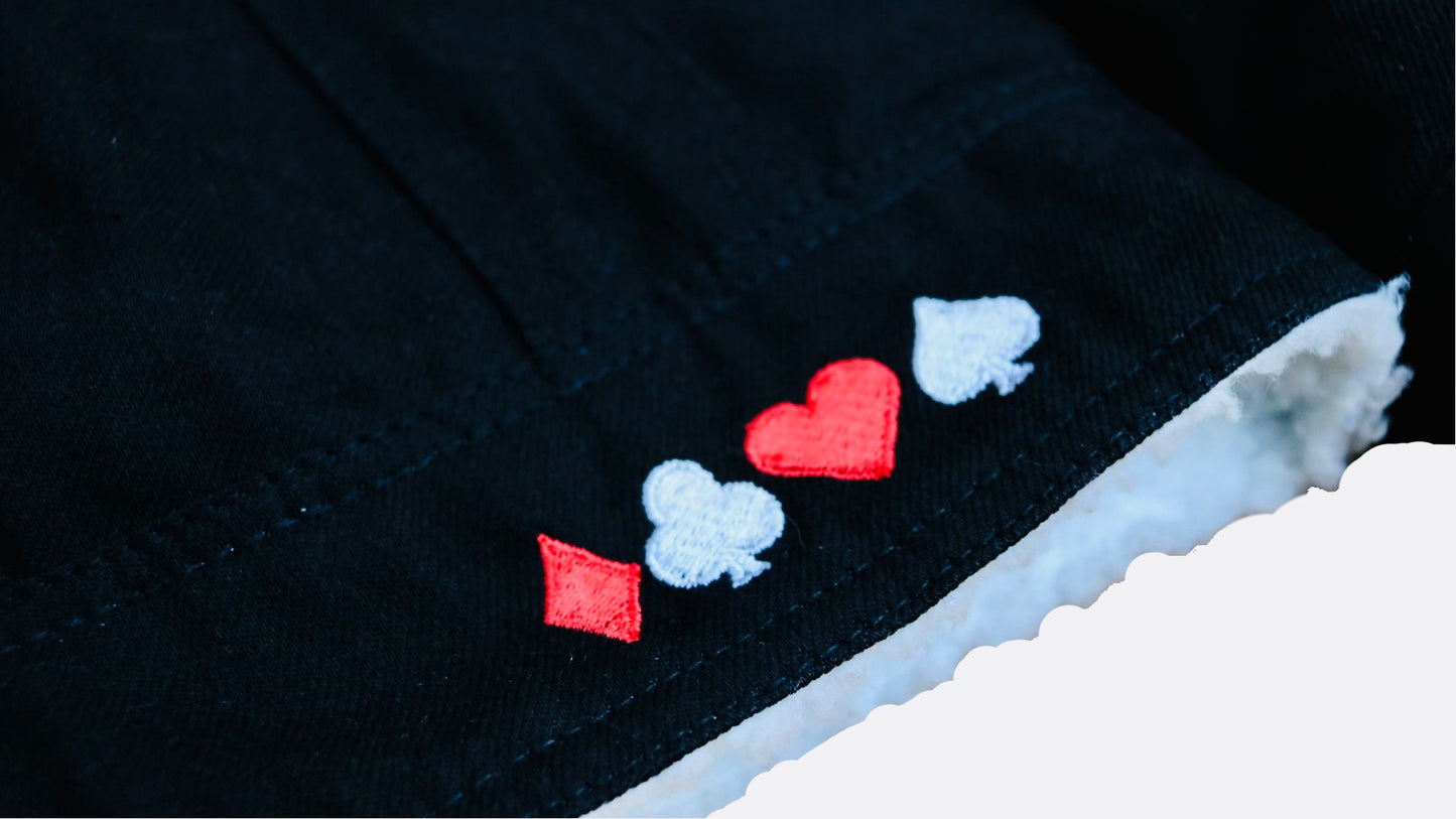 RegÎstry “162“ Denim Jacket