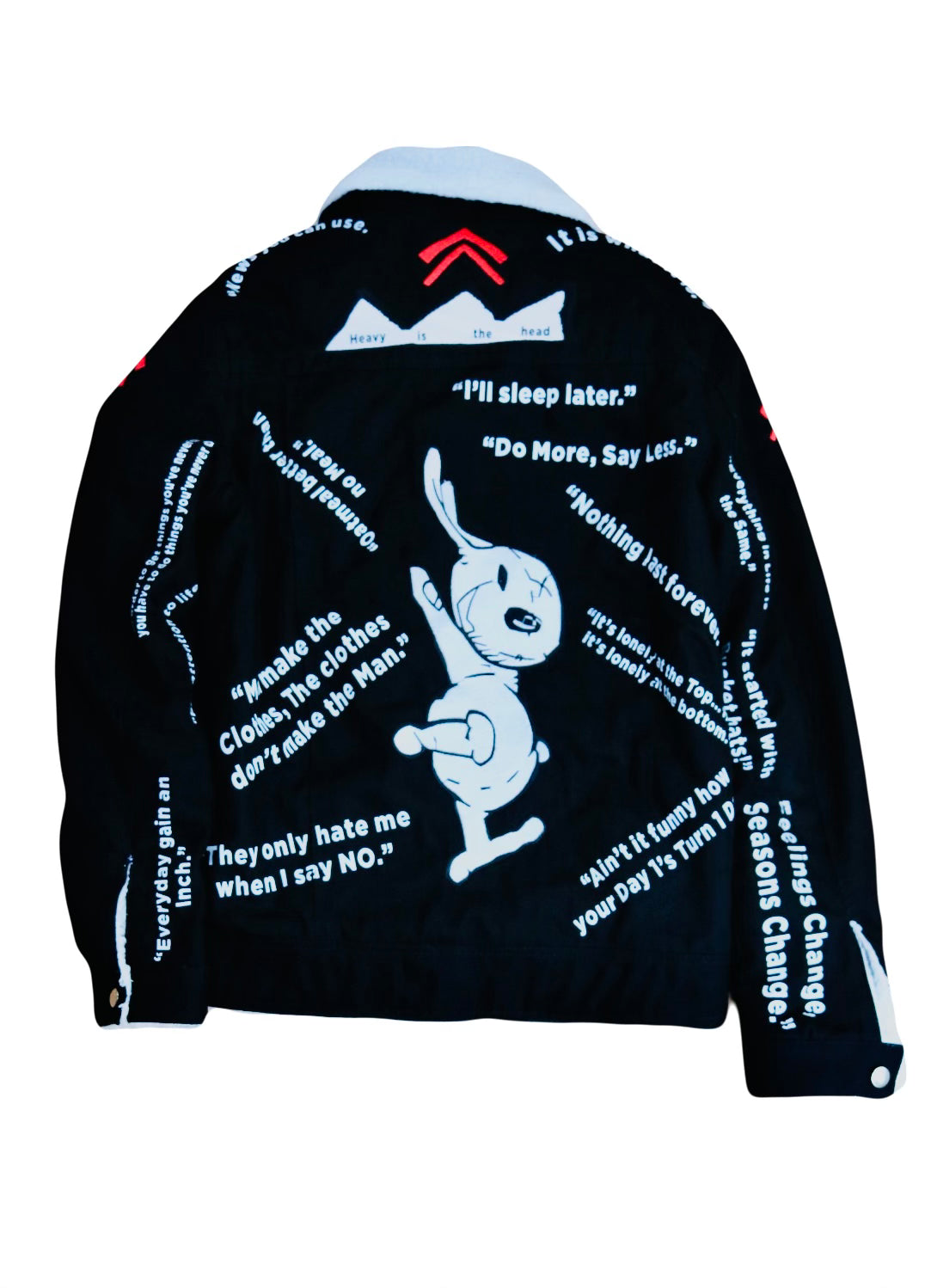 RegÎstry “162“ Denim Jacket