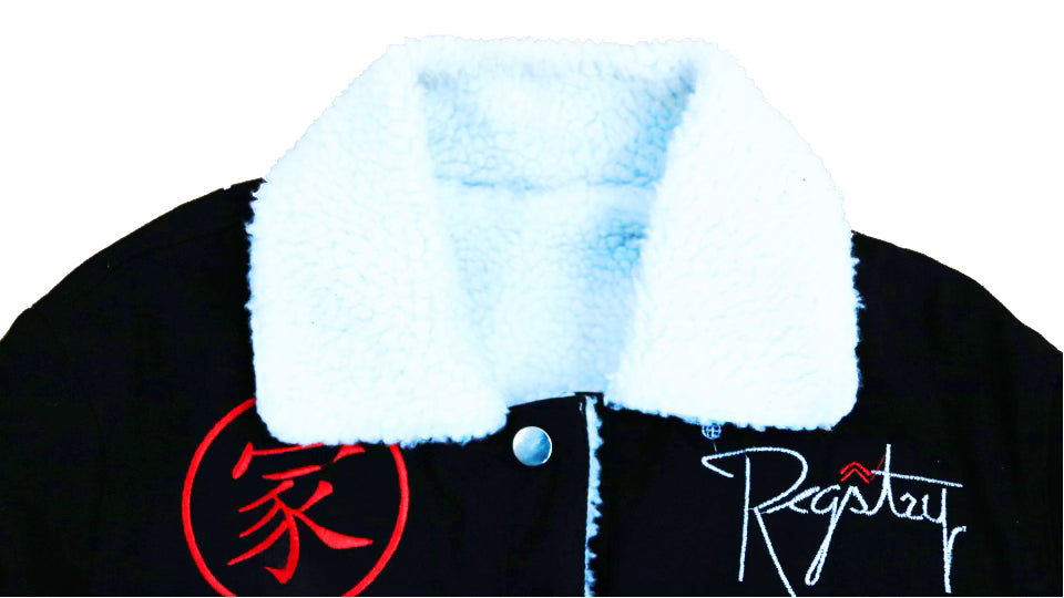 RegÎstry “162“ Denim Jacket