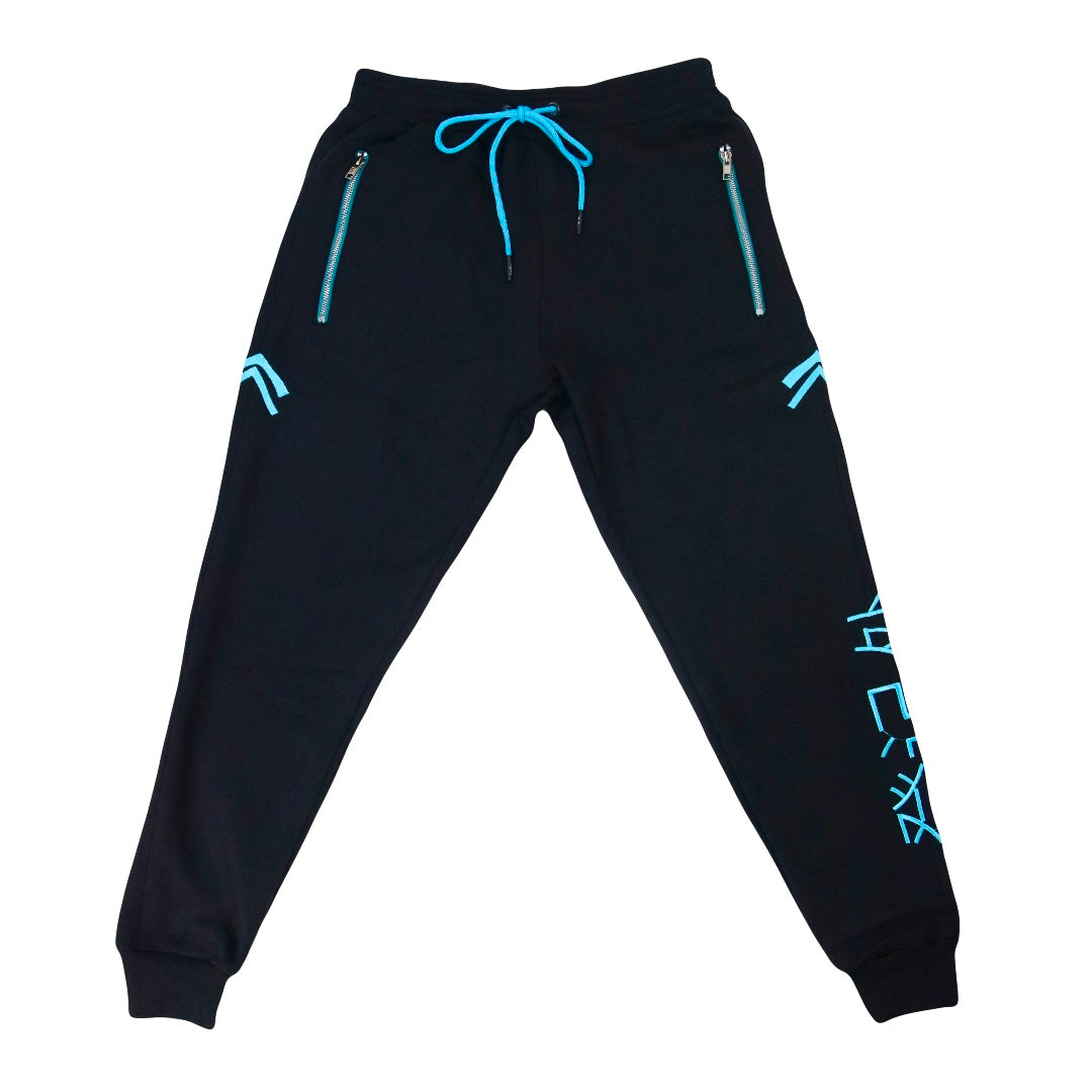 Regîstry “Regîstration” Top (Black/Teal)