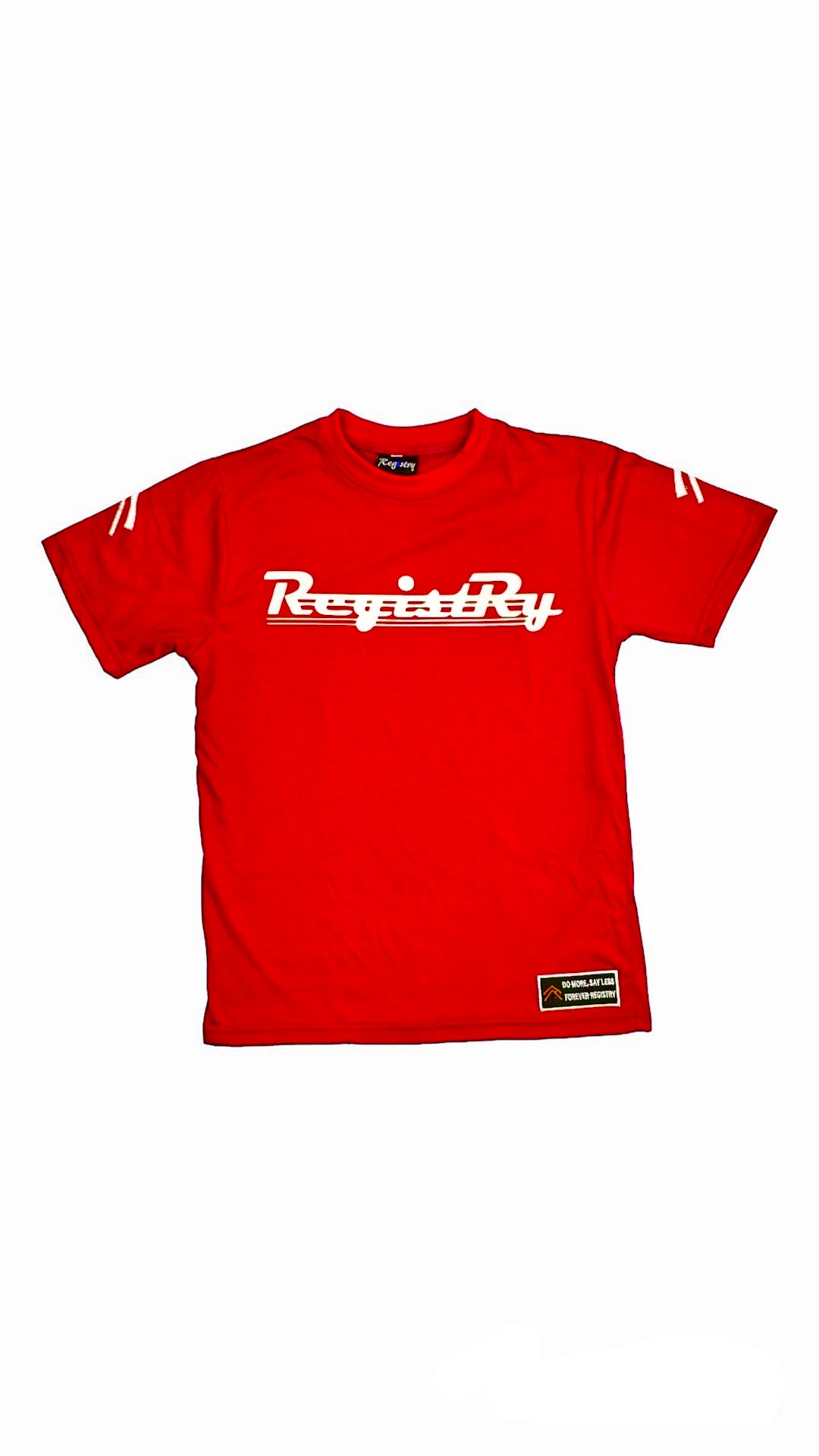 Regîstry Original Tshirt