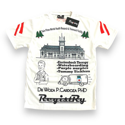 Regîstry "Twin Pines' Tshirt