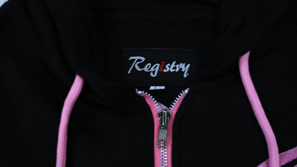 Registry "Registration" Top (Salmon) Pink