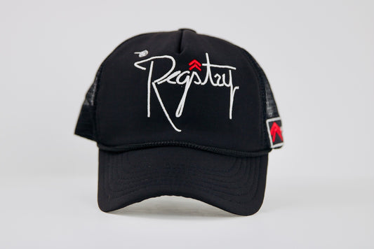 RegÎstry "Say Less" Trucker Hat